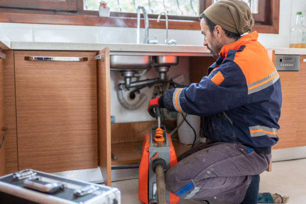 Best Sewer Line Repair  in Anacortes, WA