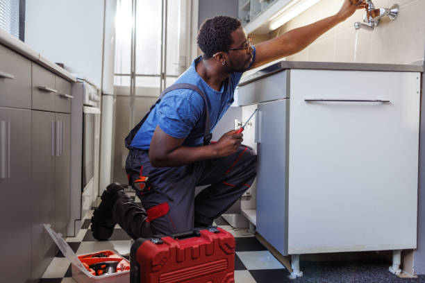 Clogged Drain Plumber in Anacortes, WA