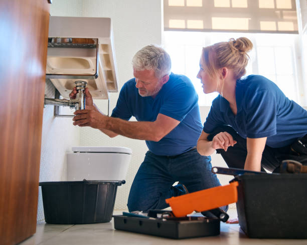Best Leak Detection Services  in Anacortes, WA